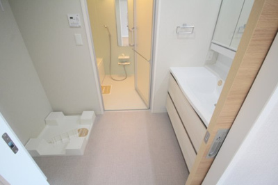 【洗面所】 | カーサ　マリーナ　モンテカルロ