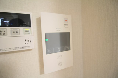 【セキュリティ】 | カーサ　マリーナ　モンテカルロ