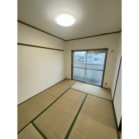 【和室】 | エスペランス池浦B棟