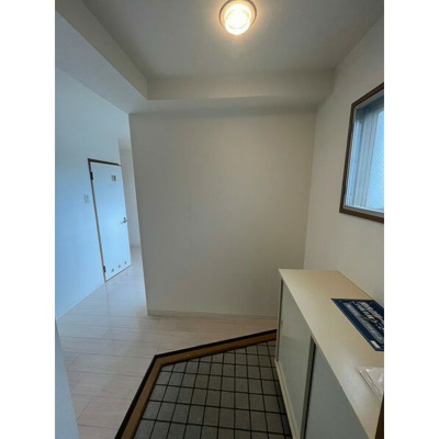 【玄関】 | エスペランス池浦B棟