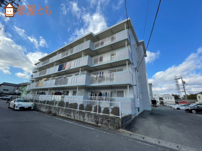 【外観】 | エスペランス池浦B棟