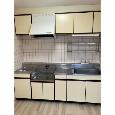 【キッチン】 | エスペランス池浦B棟