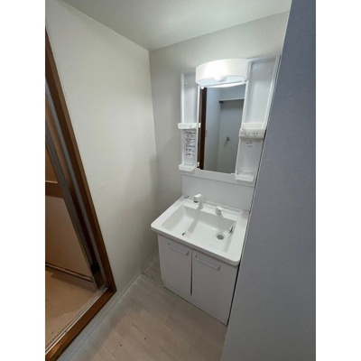 【洗面所】 | エスペランス池浦B棟