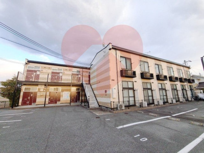 【外観】 | レオパレスアシャラーデタナカ