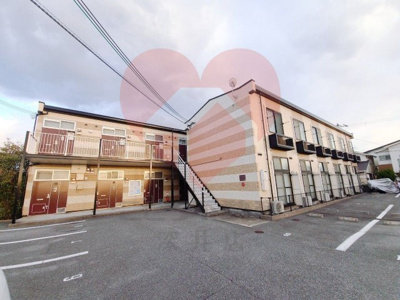 【外観】 | レオパレスアシャラーデタナカ