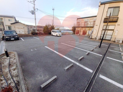 【駐車場】 | レオパレスアシャラーデタナカ