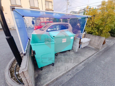 【その他共用部分】 | レオパレスアシャラーデタナカ