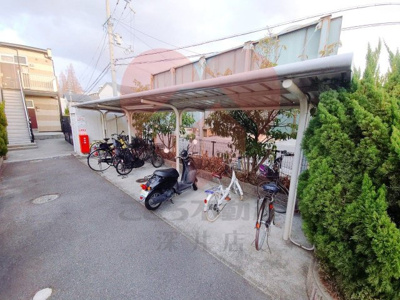 【その他共用部分】 | レオパレスアシャラーデタナカ