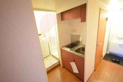 【キッチン】 | レオパレスアシャラーデタナカ