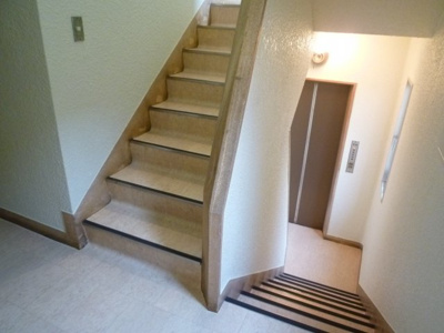 【その他共用部分】 | ビジデンス千駄ヶ谷