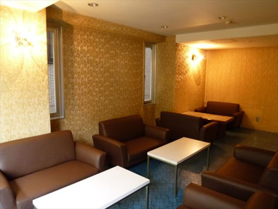 【ロビー】 | ビジデンス千駄ヶ谷