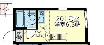 【間取り】 | ユナイト六浦パトリスの杜