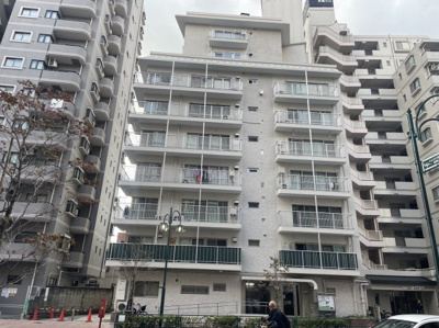 【外観】 | シャンボール武蔵小山