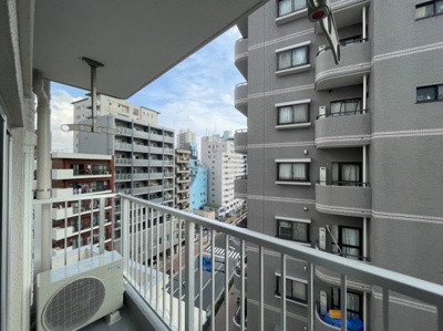 【展望】 | シャンボール武蔵小山