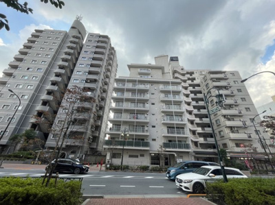 【外観】 | シャンボール武蔵小山