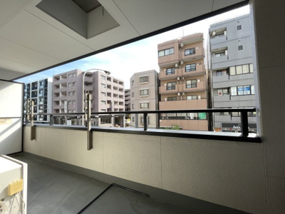 【展望】 | アキザワビル | バルコニー
