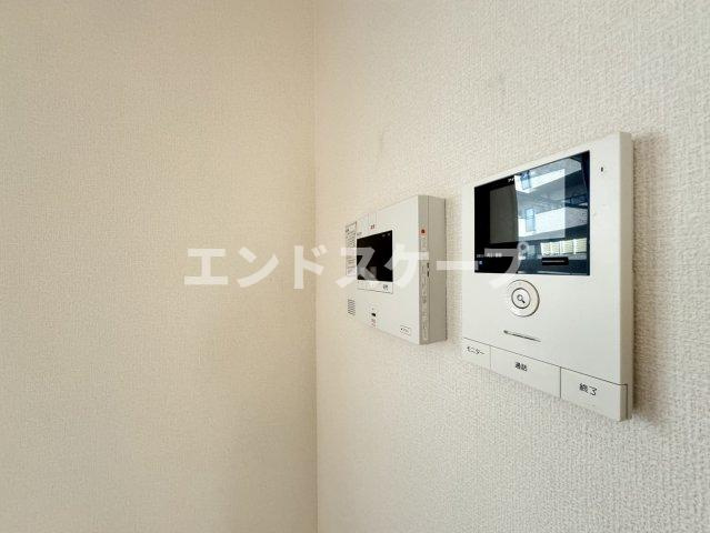 フォンテーヌ　Ｂのセキュリティ|高崎、前橋、伊勢崎エリアのお部屋探しはエンドスケープまで！お客様の理想お聞かせ下さい♪