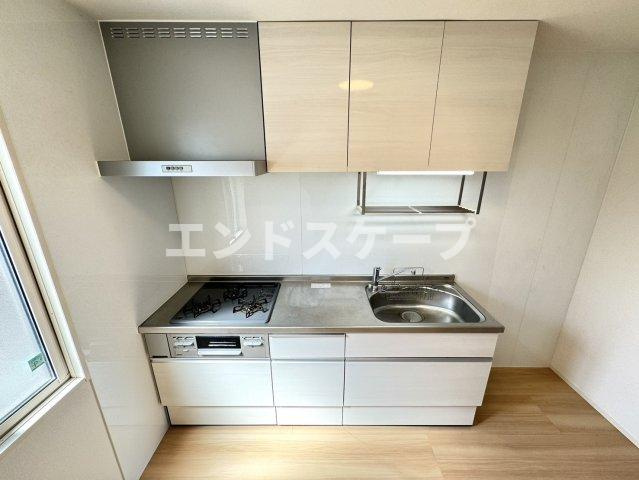 フォンテーヌ　Ｂのキッチン|高崎、前橋、伊勢崎エリアのお部屋探しはエンドスケープまで！お客様の理想お聞かせ下さい♪