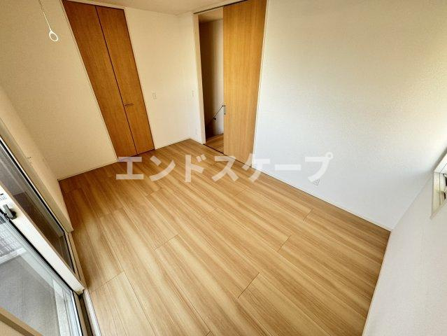 フォンテーヌ　Ｂの収納|高崎、前橋、伊勢崎エリアのお部屋探しはエンドスケープまで！お客様の理想お聞かせ下さい♪