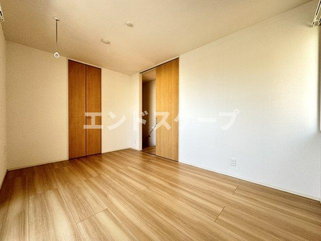 フォンテーヌ　Ｂの居間・リビング|高崎、前橋、伊勢崎エリアのお部屋探しはエンドスケープまで！お客様の理想お聞かせ下さい♪
