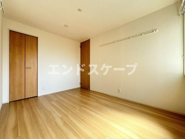 フォンテーヌ　Ｂの居間・リビング|高崎、前橋、伊勢崎エリアのお部屋探しはエンドスケープまで！お客様の理想お聞かせ下さい♪