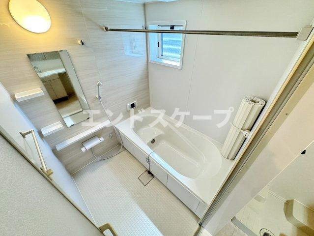フォンテーヌ　Ｂの浴室|高崎、前橋、伊勢崎エリアのお部屋探しはエンドスケープまで！お客様の理想お聞かせ下さい♪