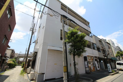 【外観】 | ファルーシュ曽根中里