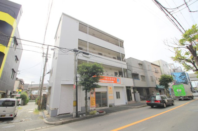 【外観】 | ファルーシュ曽根中里