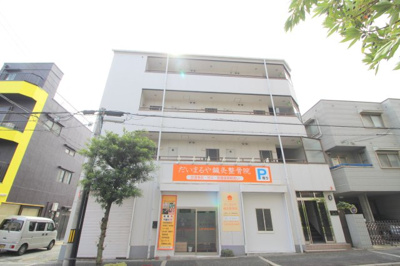 【外観】 | ファルーシュ曽根中里