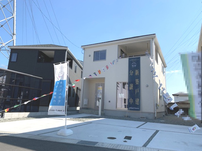 【外観】 | 姫路市北今宿第3・2期 | きれいな外観です