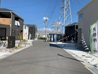 【周辺】 | 姫路市北今宿第3・2期