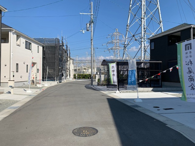 【周辺】 | 姫路市北今宿第3・2期