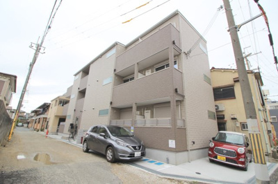 【外観】 | エムグレース豊中