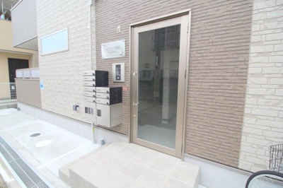 【エントランス】 | エムグレース豊中