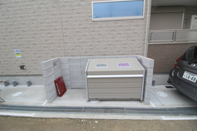 【その他共用部分】 | エムグレース豊中