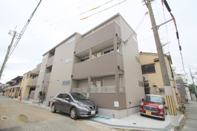 【外観】 | エムグレース豊中