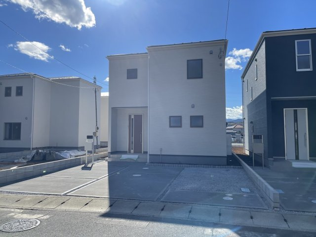リーブルガーデン．Ｓ　小川町角山第３　の外観|２号棟現地外観（2023年11月20日）撮影