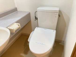 【トイレ】 | マンション酸漿