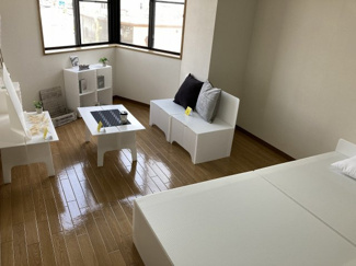 【内装】 | マンション酸漿 | 家具設置イメージ