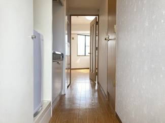 【玄関】 | マンション酸漿