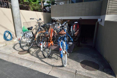 【その他共用部分】 | 今出川アイビーハウス