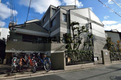 【外観】 | 今出川アイビーハウス | 物件の外観です