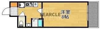 【間取り】 | 今出川アイビーハウス