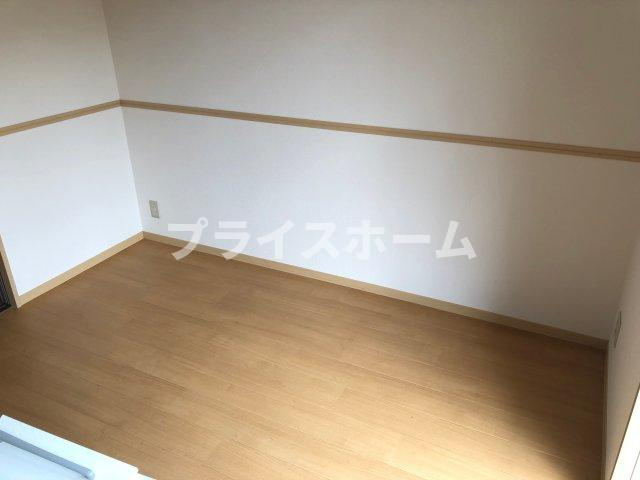 【居間・リビング】 | フィオーレ弐番館 Ｂ