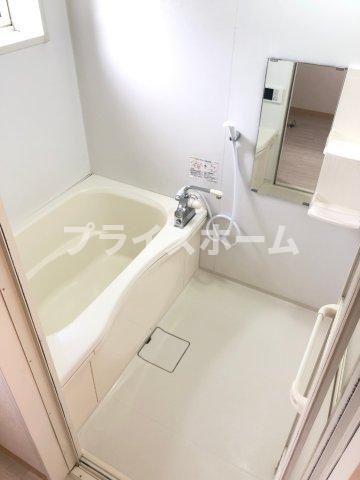 【浴室】 | フィオーレ弐番館 Ｂ
