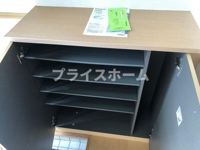 【玄関】 | フィオーレ弐番館 Ｂ