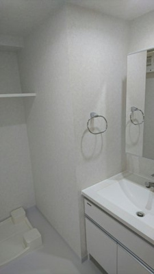 【洗面所】 | ネストピア県庁口駅前