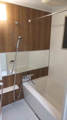 【浴室】 | ネストピア県庁口駅前