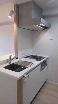 【キッチン】 | ネストピア県庁口駅前