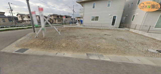 高砂市荒井町小松原4丁目（全8区画）3号地 土地の外観
